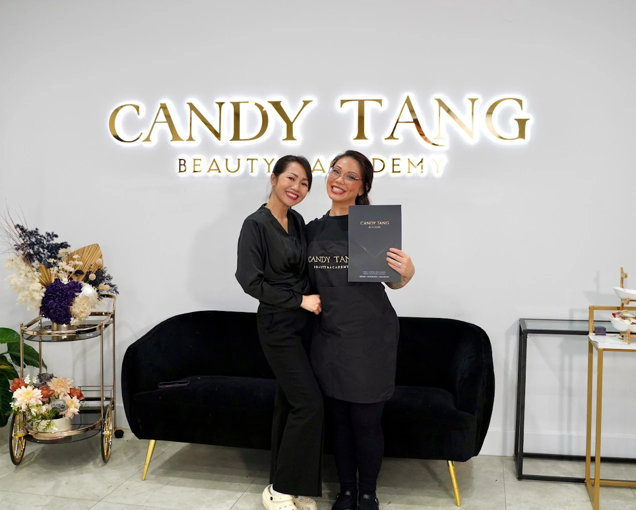 Candy Tang Beauty Centre