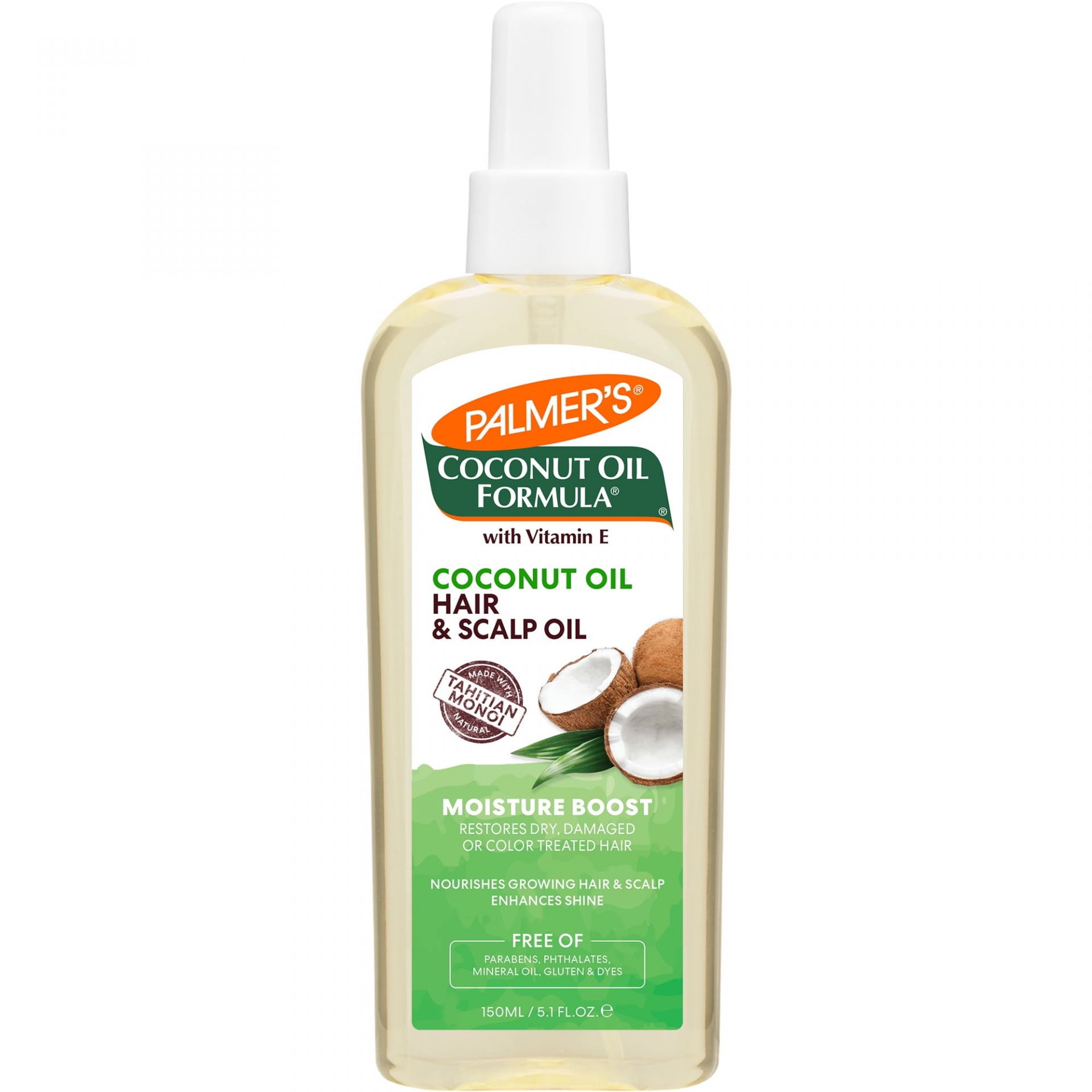 Coconut Oil