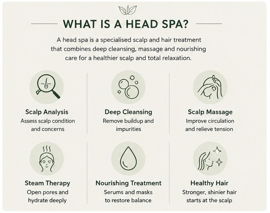 Japanese Head Spa in Sydney: What to Expect