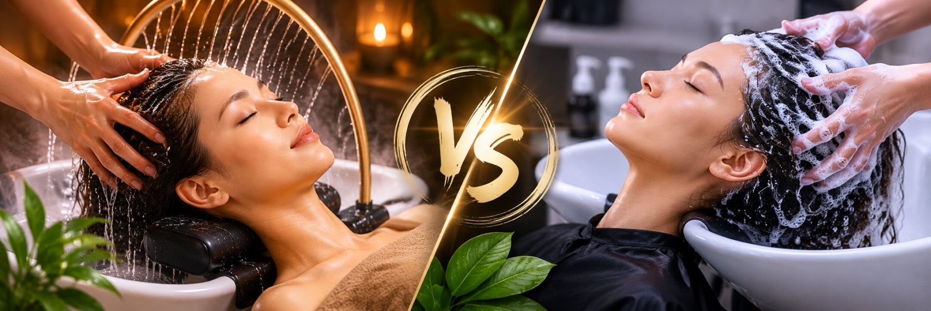 Japanese Head Spa vs Regular Hair Wash: Is It Worth the Money?