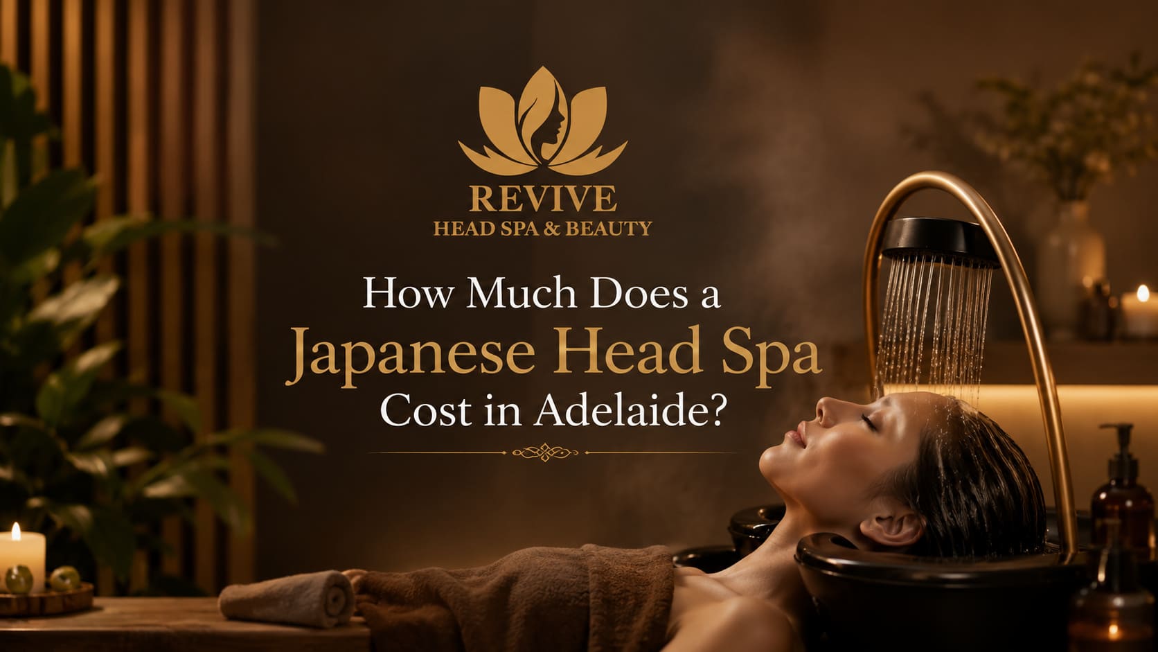 japanese head spa cost adelaide