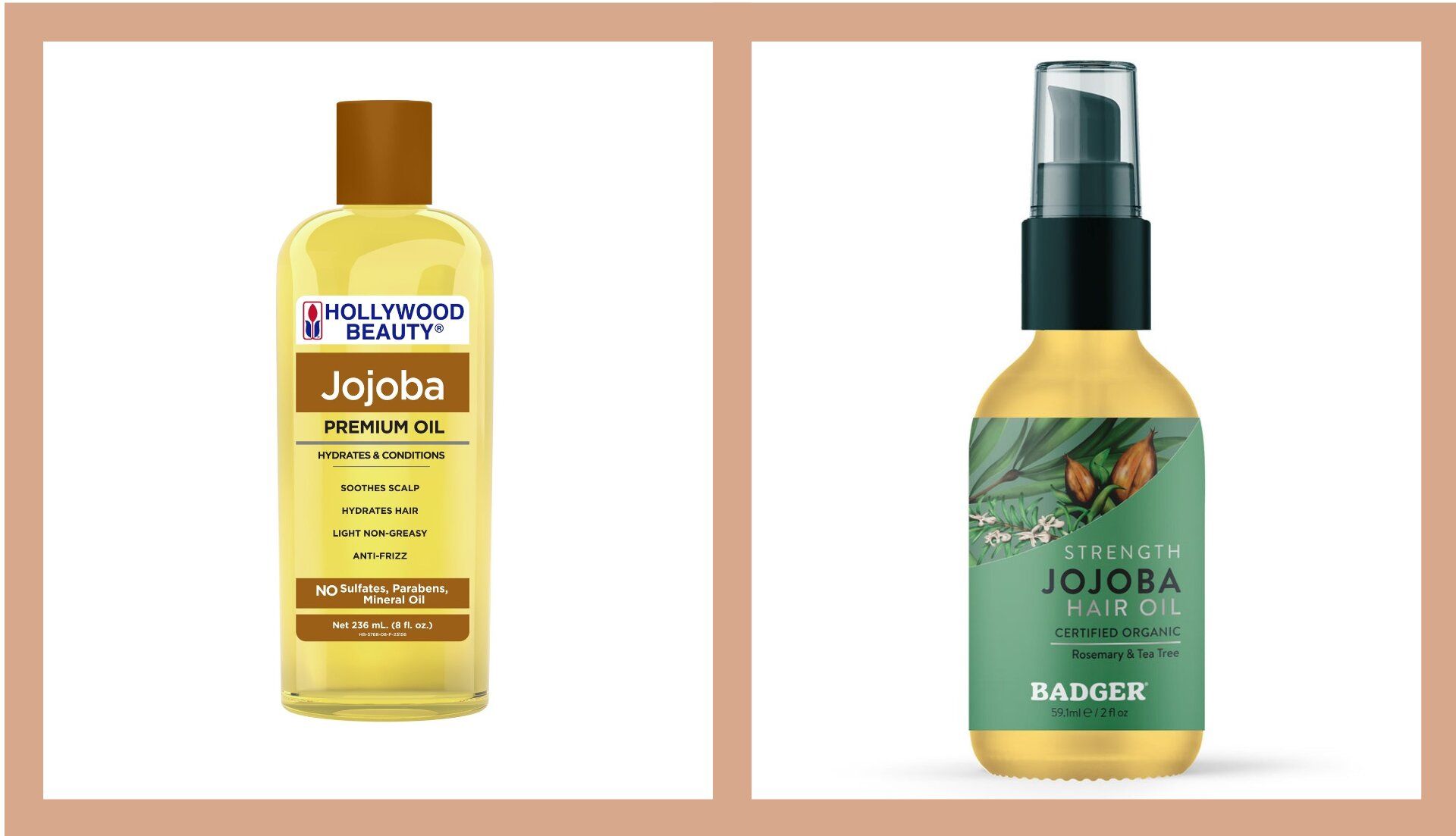 Jojoba Oil