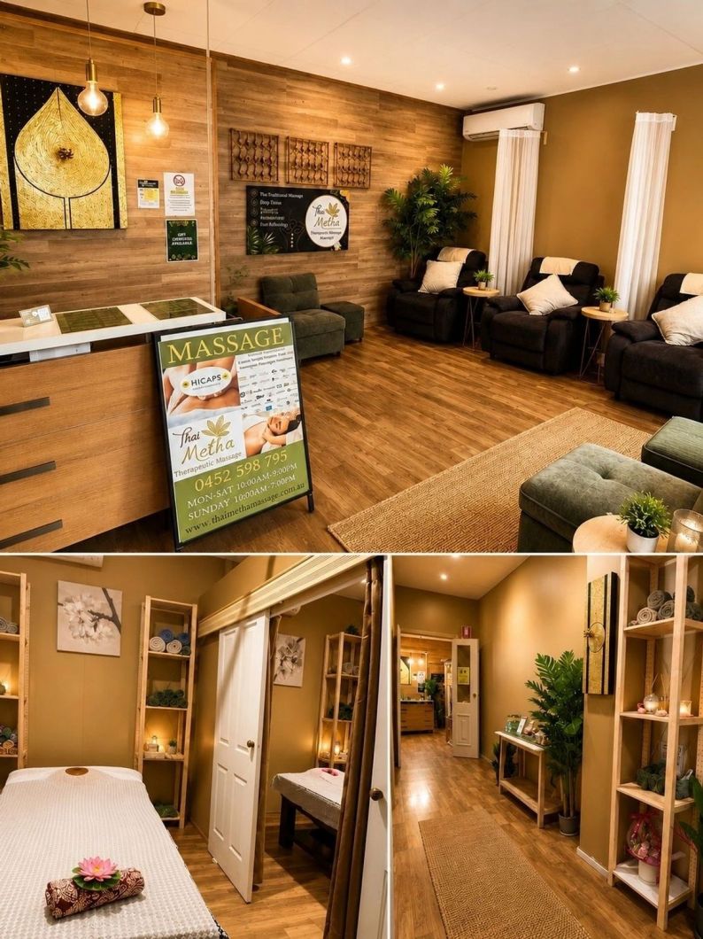 Thai Metha Massage