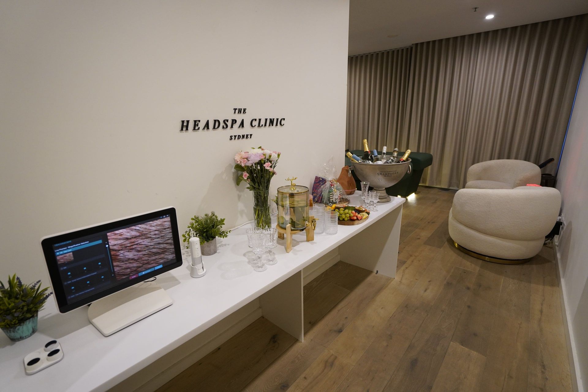 The Headspa Clinic Sydney