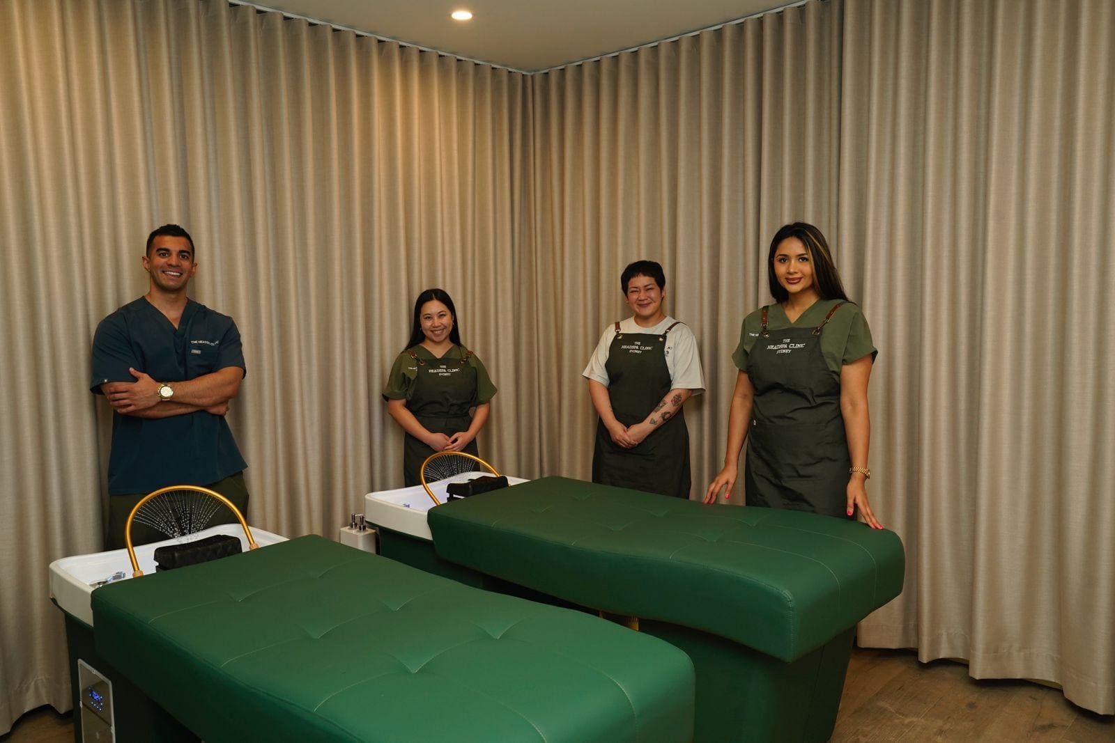 The Headspa Clinic Sydney