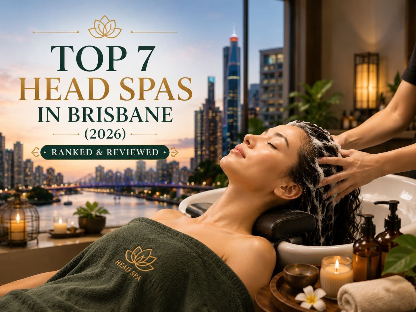 top head spas in brisbane 2026 ranked reviewed