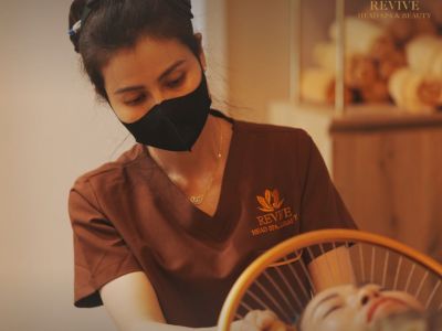 Top Rated Korean Head Spa in Sydney, NSW