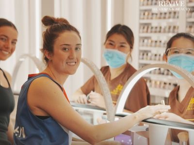 Top Rated Korean Head Spa in Melbourne