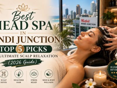 Best Head Spa in Bondi Junction: Top 5 Picks for Ultimate Scalp Relaxation (2026 Guide)