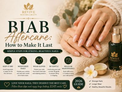 BIAB Aftercare: How to Make It Last