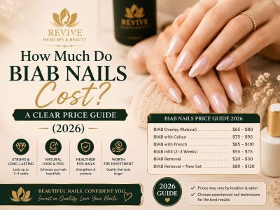 How Much Do BIAB Nails Cost? A Clear Price Guide (2026)