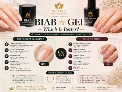 BIAB vs Gel: Which Is Better?