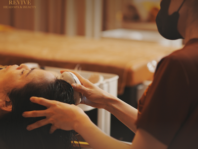 Korean Head Spa Sydney Price