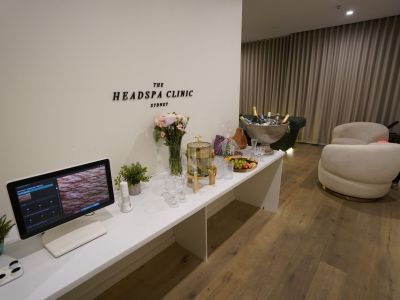 The Headspa Clinic Sydney Review 2026