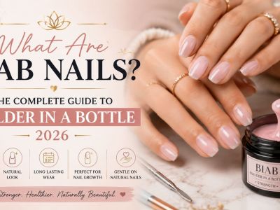 What Are BIAB Nails? The Complete Guide to Builder in a Bottle 2026