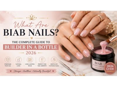 What Are BIAB Nails? The Complete Guide to Builder in a Bottle 2026
